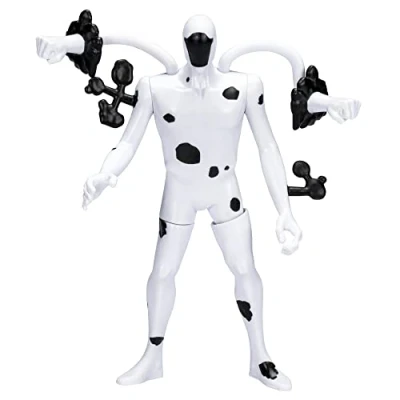 Afbeelding van Marvel Spider Man: Across The Verse, Deluxe Spot Portal figuur 15 cm, voor kinderen vanaf 4 jaar