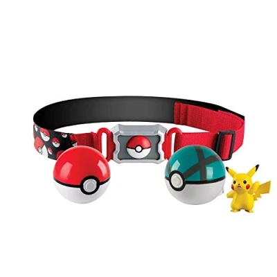 Afbeelding van Tomy T18889D riem Poke Ball