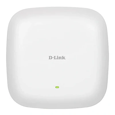 Image de Nuclias Connect DAP X2850 Borne d&#039;accès sans fil 2 ports Wi Fi 6 2.4 GHz 5 montable au plafond/mur