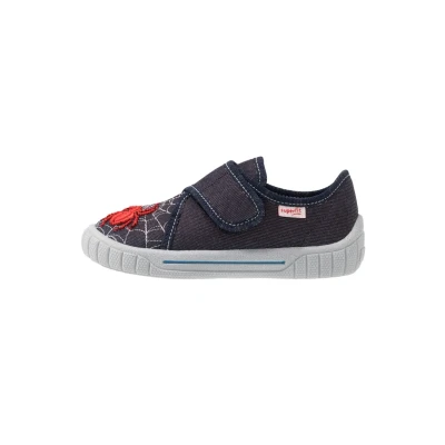 Afbeelding van Superfit BILL Pantoffels voor kinderen, Maat: 32, Blau Textiel