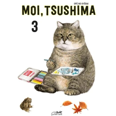 Image de Moi, tsushima vol.3
