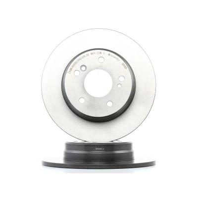Afbeelding van Brembo Remschijf 08.5178.31