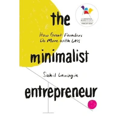 Afbeelding van The Minimalist Entrepreneur