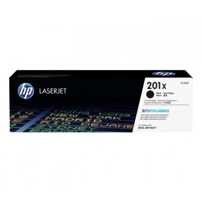 Afbeelding van Hp Toner 201x, 2 800 Pagina&#039;s, Oem Cf400x, Zwart