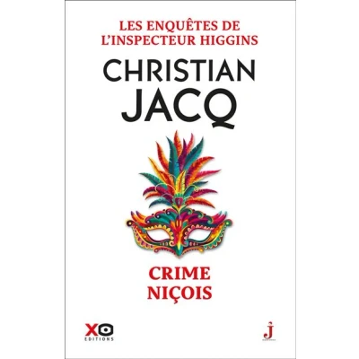 Image de Les enquêtes de l&#039;inspecteur Higgins tome 35 Crime Niçois