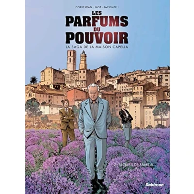 Afbeelding van LES PARFUMS DU POUVOIR ,02:SECRETS DE FAMILLE