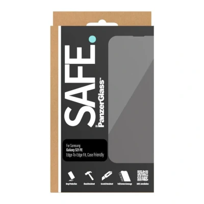 Afbeelding van Panzerglass Screenprotector Samsung Galaxy S21 FE