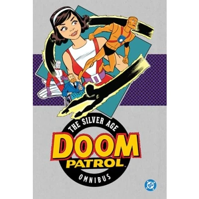 Afbeelding van Doom Patrol: The Silver Age Omnibus (New Edition)