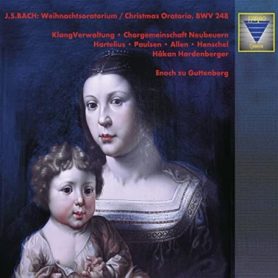 Afbeelding van Bach: Weihnachtsoratorium Bwv 248
