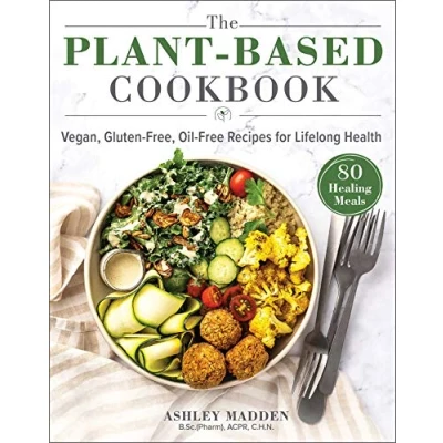 Afbeelding van The Plant Based Cookbook