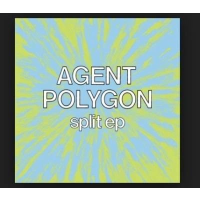 Afbeelding van Agent/Polygon Split EP (7&quot; Vinyl Single)