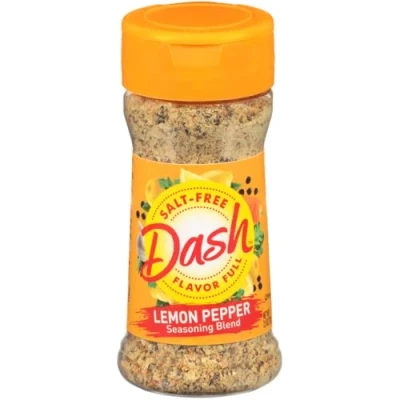 Afbeelding van Mrs Dash citroen en peperkruiden zoutvrije kruidenmix koosjer gecertificeerde kruidenmix, 71 g