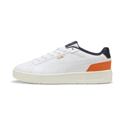 Afbeelding van Court Classico sneakers unisex, Blauw/Wit, Maat 42,5 PUMA
