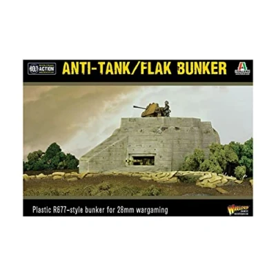 Afbeelding van Flak Bunker