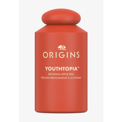 Afbeelding van Origins Youthtopiatm Refining Apple PEEL Gezichtsscrub &amp; peeling, Maat: 100 ml,