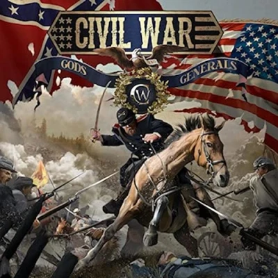 Afbeelding van Civil War Gods And Generals (CD)