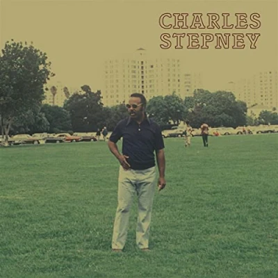 Afbeelding van Charles Stepney Step On (CD)