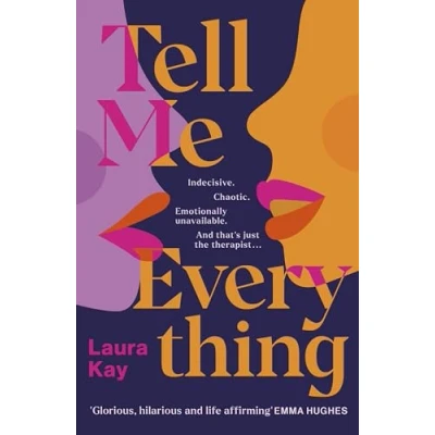 Afbeelding van Tell Me Everything