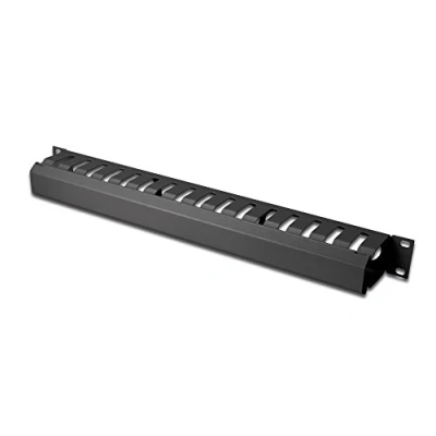 Image de Digitus DN 97617 panneau d&#039;agencement de câbles rack 1U
