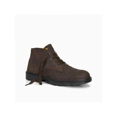 Afbeelding van Nicollas XW Mid ESD S3 veiligheidsveterlaarzen, bruin, Bruin