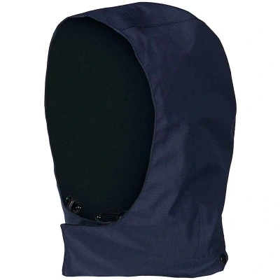 Afbeelding van Sioen 7242 Anderson Kap met ARC bescherming (Kl 2) Blauw M