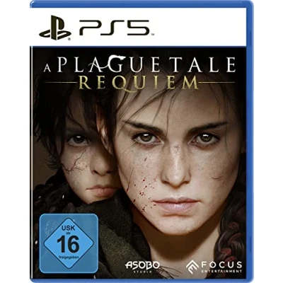 Afbeelding van Koch media A Plague Tale: Requiem, PlayStation 5, M (Volwassen), Fysieke