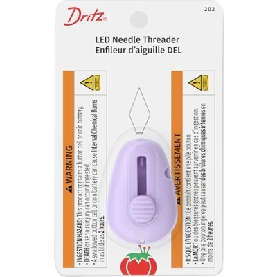 Afbeelding van Dritz Led lichtnaaldinrijger, groen, 1
