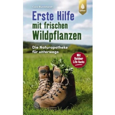 Afbeelding van Erste Hilfe mit frischen Wildpflanzen