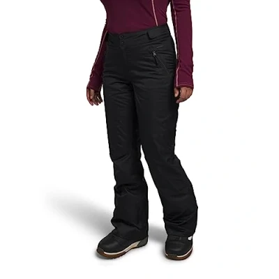 Afbeelding van The North Face Sally Insulated PANT Snowboardbroek, Dames, Maat: 34/36xRegular(32), Black
