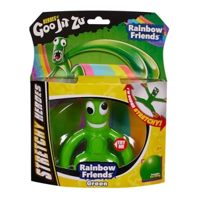 Afbeelding van Goo Jit Zu Rainbow Friends Green
