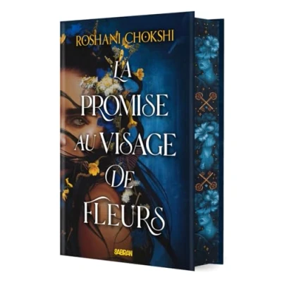 Image de La Promise au visage de fleurs (relié collector)