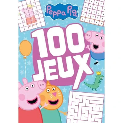 Afbeelding van Peppa pig 100 jeux