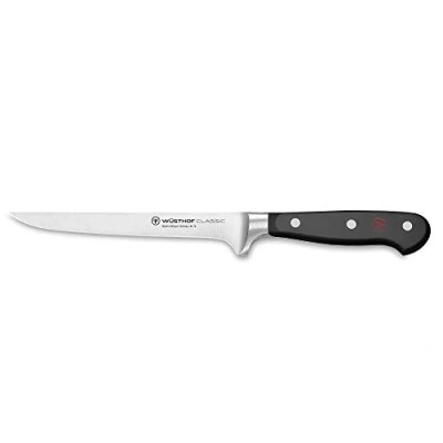 Afbeelding van Wüsthof Classic Uitbeenmes 16cm RVS