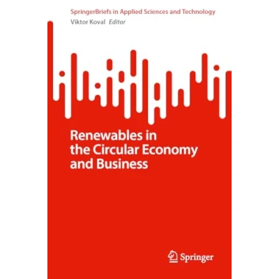 Afbeelding van SpringerBriefs in Applied Sciences and Technology Renewables the Circular Economy Business