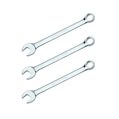 Afbeelding van Datona® Ring steeksleutel 1/4 met Engelse maatvoering 3 stuks