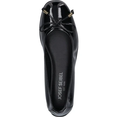 Afbeelding van JOSEF SEIBEL Fenja 09 Ballerina für Damen Schwarz