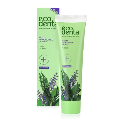 Afbeelding van Ecodenta Multifunctional Toothpaste 100ml