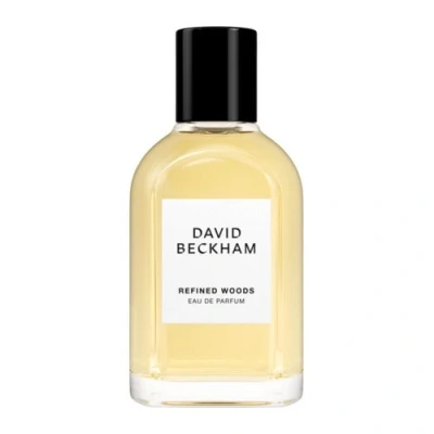 Image de David Beckham Collection Refined Woods Eau de Parfum pour Homme, Fresh and Aromatic, Long Lasting Fragrance, 50ml (3.3oz)