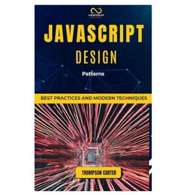 Afbeelding van JavaScript Design Patterns