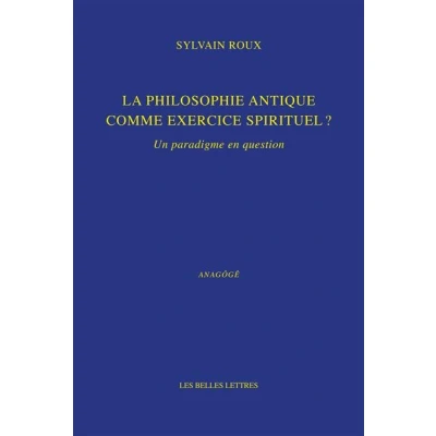 Image de La philosophie antique comme exercice spirituel ?