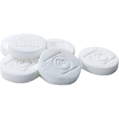 Afbeelding van D.F. Pepermunt 3kg