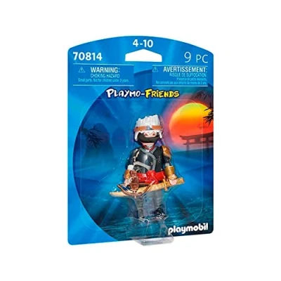 Afbeelding van Playmobile Playmobil Playmo Friends Ninja