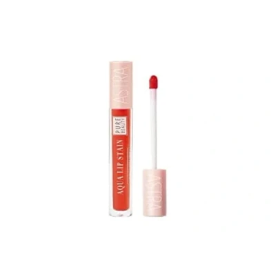 Afbeelding van Astra Pure Beauty Aqua Lip Stain, 02 Juice, 3ml lipgloss