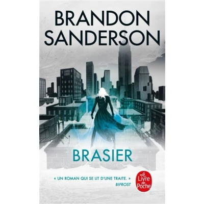Image de Brasier (Coeur d&#039;Acier, Tome 2)
