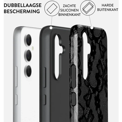 Afbeelding van Burga Tough Case Samsung Galaxy A55 5G Magnetic
