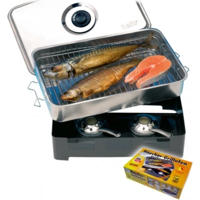 Afbeelding van Rookoven, 866001, Hvs select