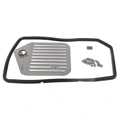 Afbeelding van PURFLUX TEK027 Hydrauliekfilterset, automatische aandrijving BMW: 7, 3 Convertible, 5 Touring