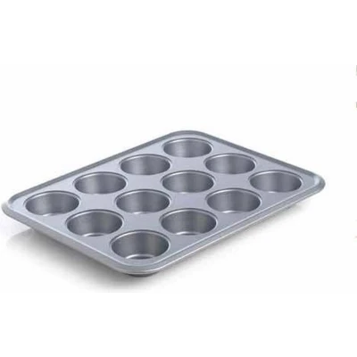 Afbeelding van Bakvorm voor 12 muffins / cupcakes Mastrad