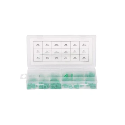 Afbeelding van Assortiment O ringen, HNBR, binnen Ø 3 22mm, 225 delig KS Tools 970.0260