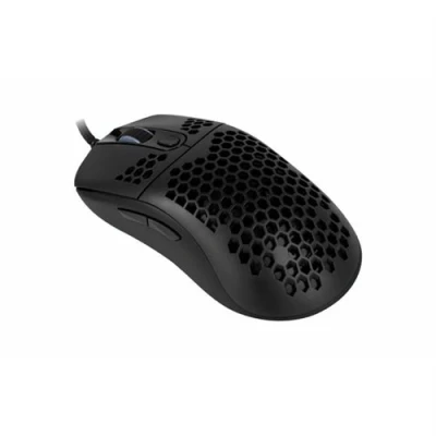 Image de Arozzi Favo Souris optique 7 boutons filaire USB noir
